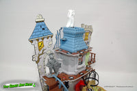 Scooby-Doo! Haunted House 3D Board Game 2007 Pressman With shops Box