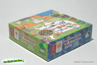 Scrambled States of America Card Game - Gamewright 2002