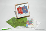 Scrambled States of America Card Game - Gamewright 2002