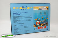 Secrets of the Deep Game - Ravensburger 1991