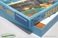 Secrets of the Deep Game - Ravensburger 1991