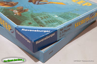 Secrets of the Deep Game - Ravensburger 1991