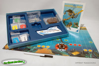 Secrets of the Deep Game - Ravensburger 1991