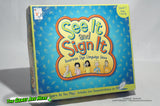 See It and Sign It American Sign Language Game - Bill & Bud Inc. 2004