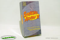 Seeking Agent X Game - Infidium Games 1997