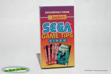 Sega Game Tips VHS Video Lunchables Promo Tape - Sega 1995