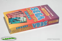 Sega Game Tips VHS Video Lunchables Promo Tape - Sega 1995