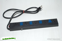 Sega Power Strip Surge Protector - Sega Vintage 1994 Tested Good