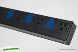 Sega Power Strip Surge Protector - Sega Vintage 1994 Tested Good