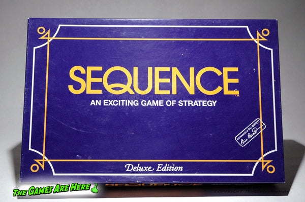 Sequence Deluxe Edition - Jax 1995