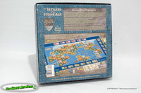 Settlers of the Stone Age Game - Mayfair 2002