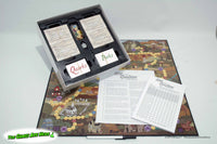 Sew you want to be a Quilter Trivia Game - 2005 w Some New Parts