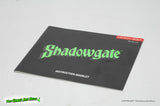 Shadowgate - Nintendo Entertainment System, Kemco 1989