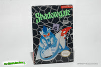 Shadowgate - Nintendo Entertainment System, Kemco 1989