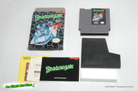 Shadowgate - Nintendo Entertainment System, Kemco 1989