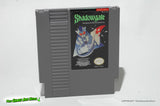 Shadowgate - Nintendo Entertainment System, Kemco 1989