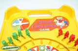 The Shape Chomper Game - Mattel 1985 w Box Wear