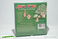 Shear Panic Board Game - Mayfair 2006 Brand New