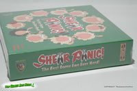 Shear Panic Board Game - Mayfair 2006 Brand New