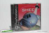 Sheep - Sony Playstation Empire Interactive 2000 Brand New