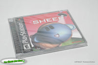 Sheep - Sony Playstation Empire Interactive 2000 Brand New