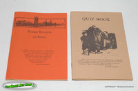 Sherlock Holmes Consulting Detective Game - Sleuth Publications 1982