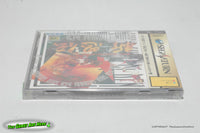 Shin Shinobi Den - Import Sega Saturn 1995 Brand New