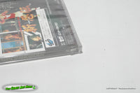 Shin Shinobi Den - Import Sega Saturn 1995 Brand New