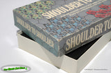 Shoulder to Shoulder Board Game - Prodex Ltd 1975