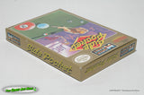 Side Pocket - Nintendo Entertainment System Data East 1987