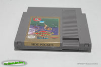 Side Pocket - Nintendo Entertainment System Data East 1987