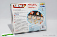 Siesta Memory Game - Orda \ Discovery Toys 2012