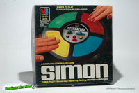 Simon Says 1978 Electronic Game by Milton Bradley - Mint Condition 