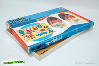 Simplex Playboard Puzzle - Simplex Toys made in Holland