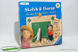 Sketch & Guess Game - Ravensburger 2003