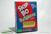 Skip-Bo Breakers Tile Game - Mattel 2009