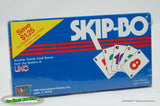 Skip-Bo Card Game - International Games 1986 NEW