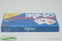 Skip-Bo Card Game - International Games 1986 NEW