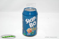 Skip-Bo Dice Game - Mattel 2011 w New Cards