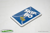 Skip-Bo Dice Game - Mattel 2011 w New Cards