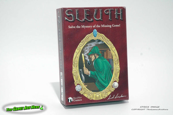 Sleuth Game - Face2Face Games 2004