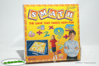 Smath Game that makes Math Fun! - Pressman 2004 Brand New