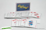 Snafooey Card and Dice Game - Snafoo Games 1982