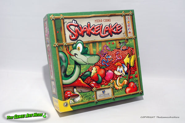 Snakelake Game - Tenki Games 2006