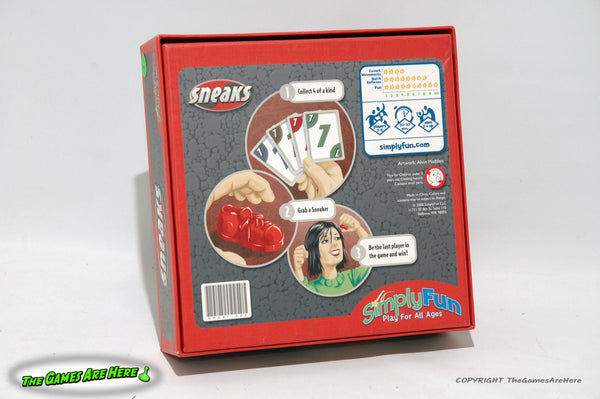 Dish 'em Out: diner-themed strategy board game – SimplyFun