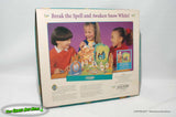 Snow White and the Seven Dwarfs Game - Milton Bradley 1992 w New Parts