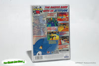 Sonic R - Sega Saturn 1997 Factory Sealed