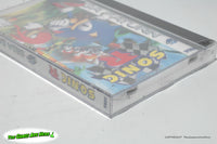 Sonic R - Sega Saturn 1997 Factory Sealed