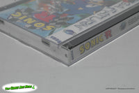 Sonic R - Sega Saturn 1997 Factory Sealed