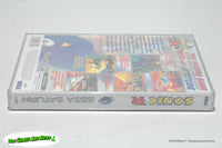 Sonic R - Sega Saturn 1997 Factory Sealed